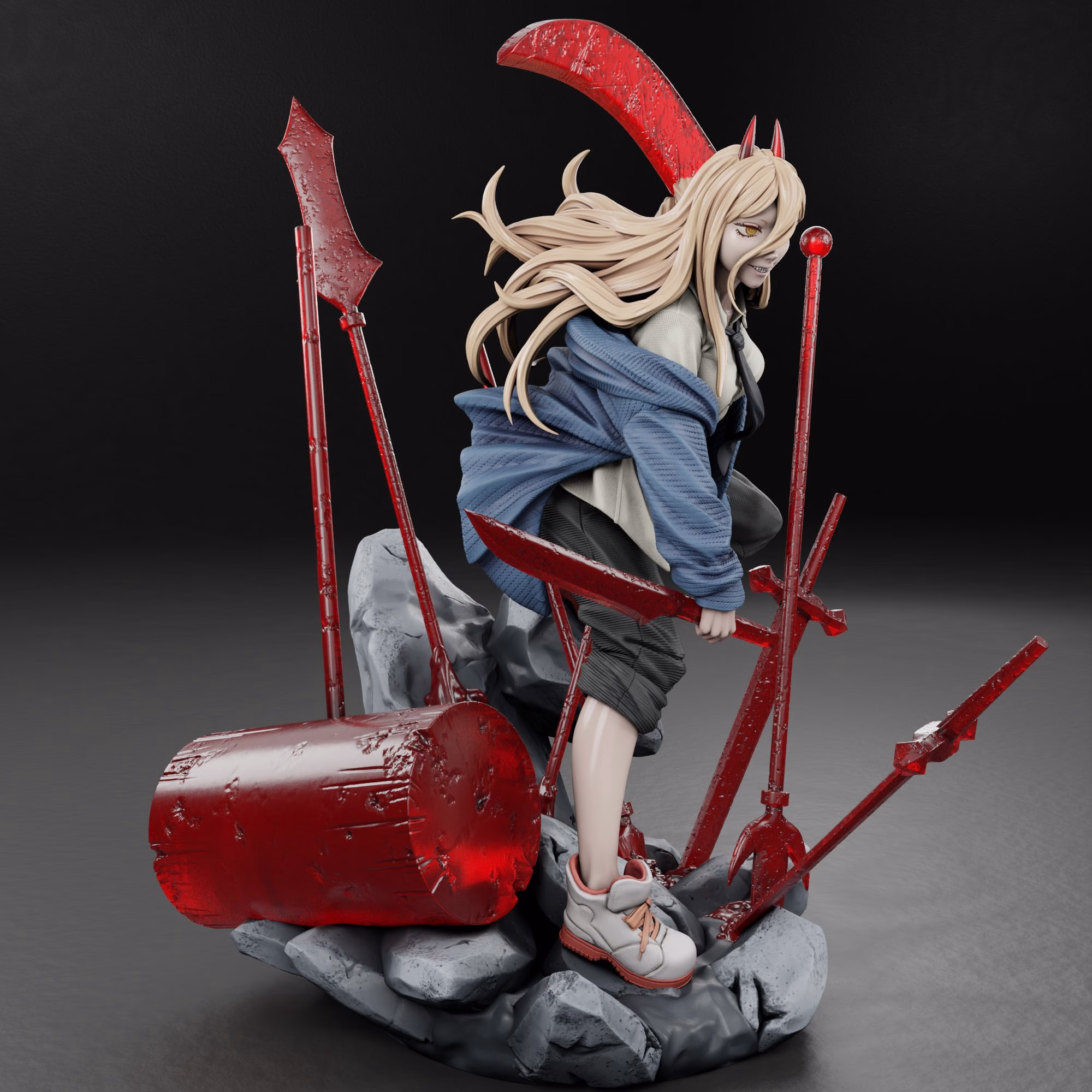Chainsaw Man - Image 4