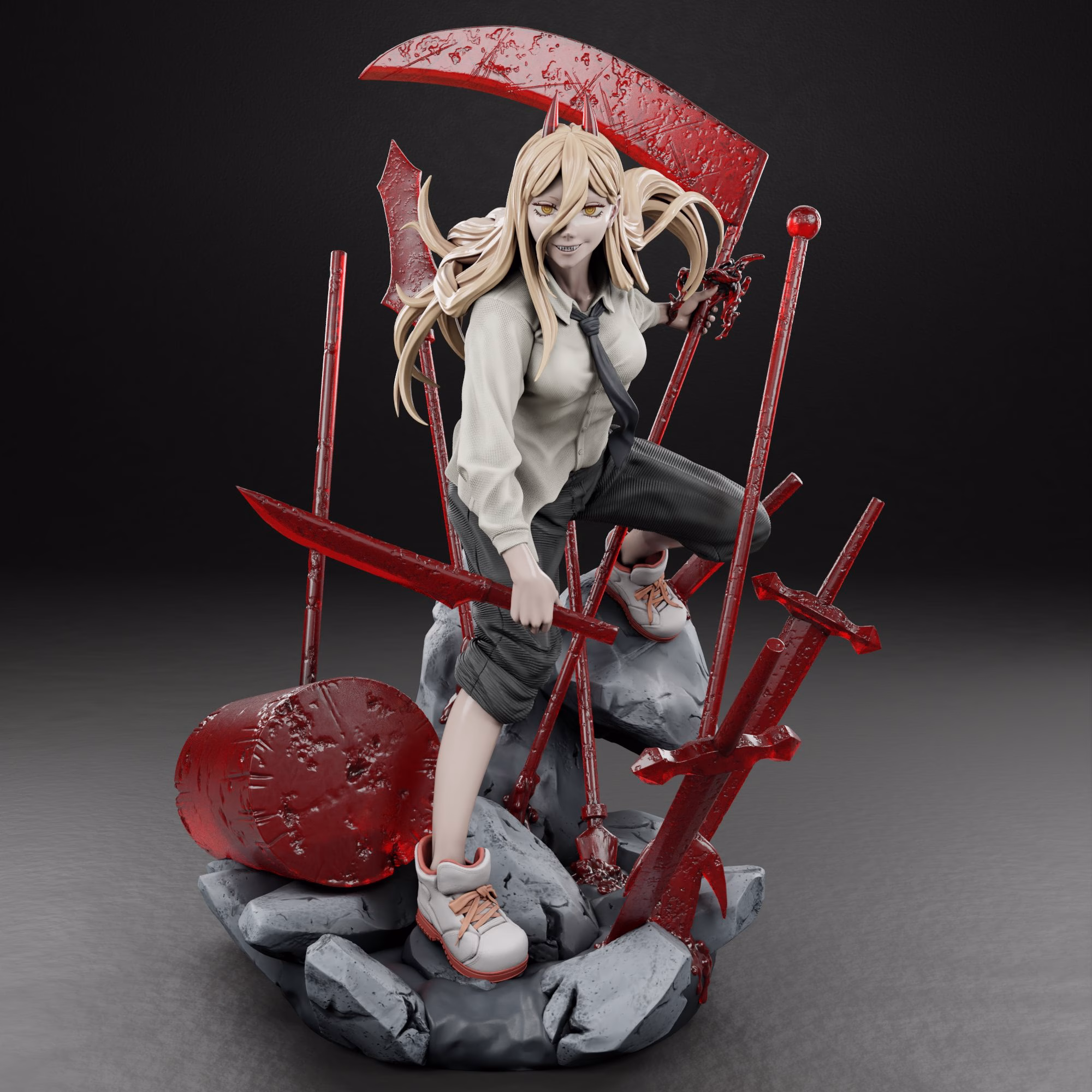 Chainsaw Man - Image 5