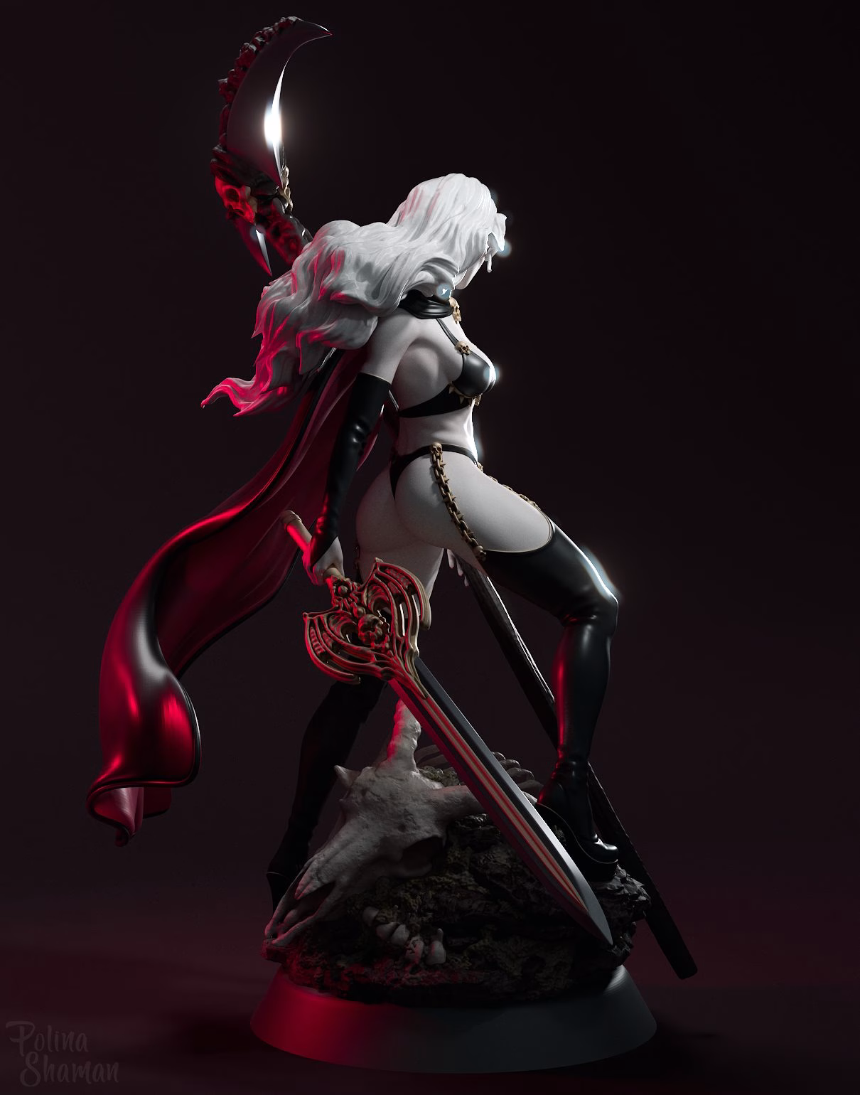 Lady Death (Tested) - Image 7
