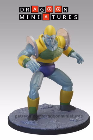 Rilldo STL file for 3D printing