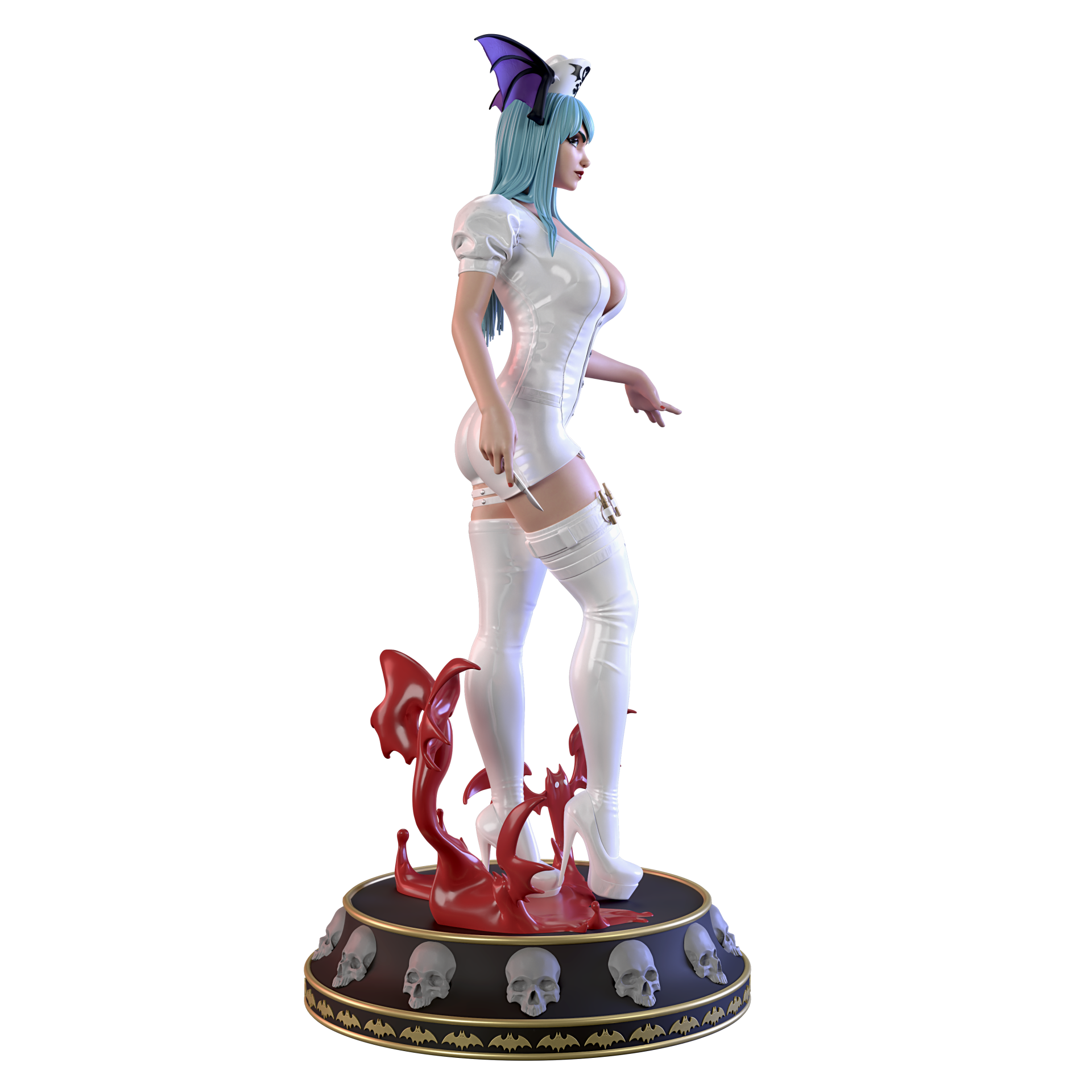 Morrigan nurse (Tested) - Image 12