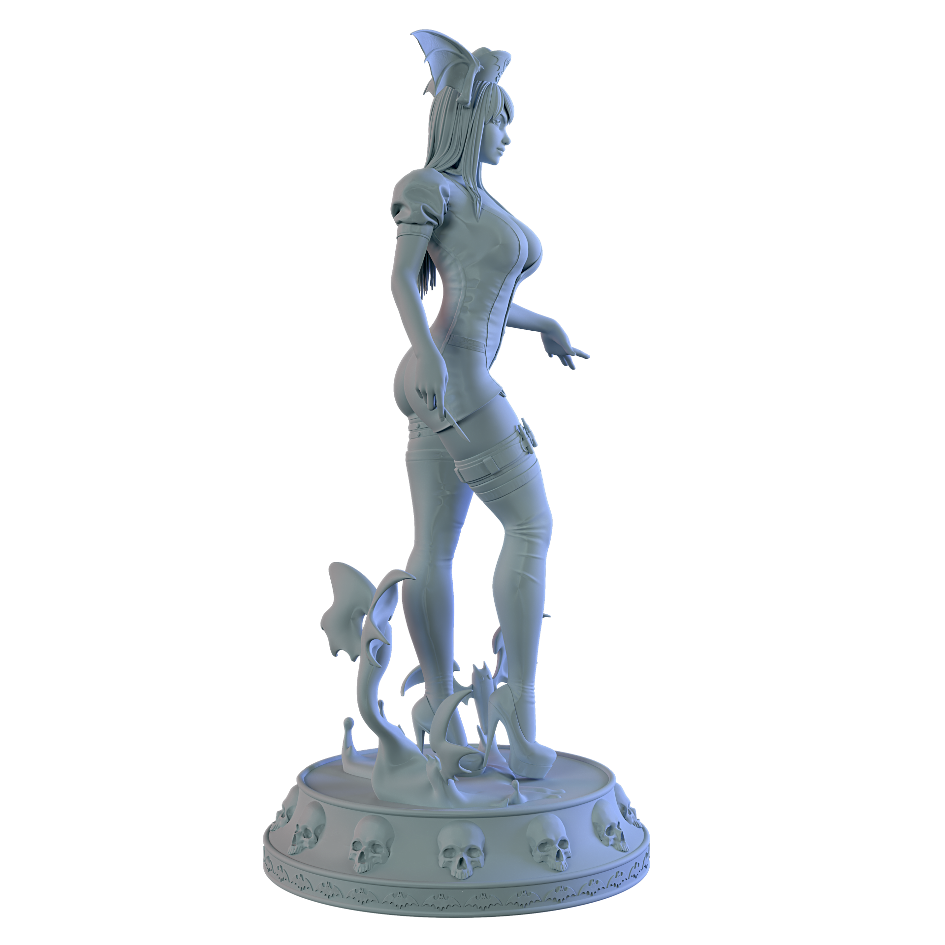 Morrigan nurse (Tested) - Image 13
