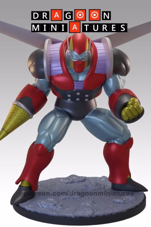 Super Rilldo STL file for 3D printing