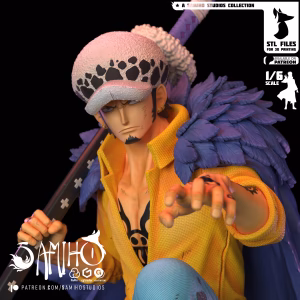 Trafalgar Law