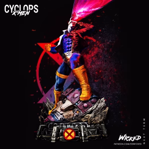 Cyclops Sculpture