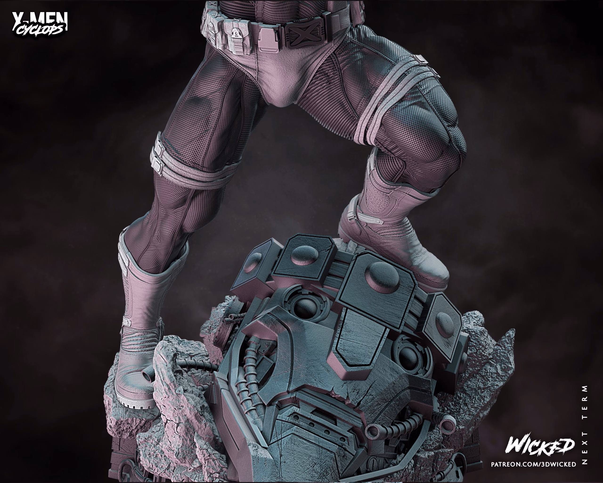 Cyclops Sculpture - Image 9