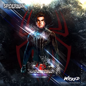 Spider Man Bust