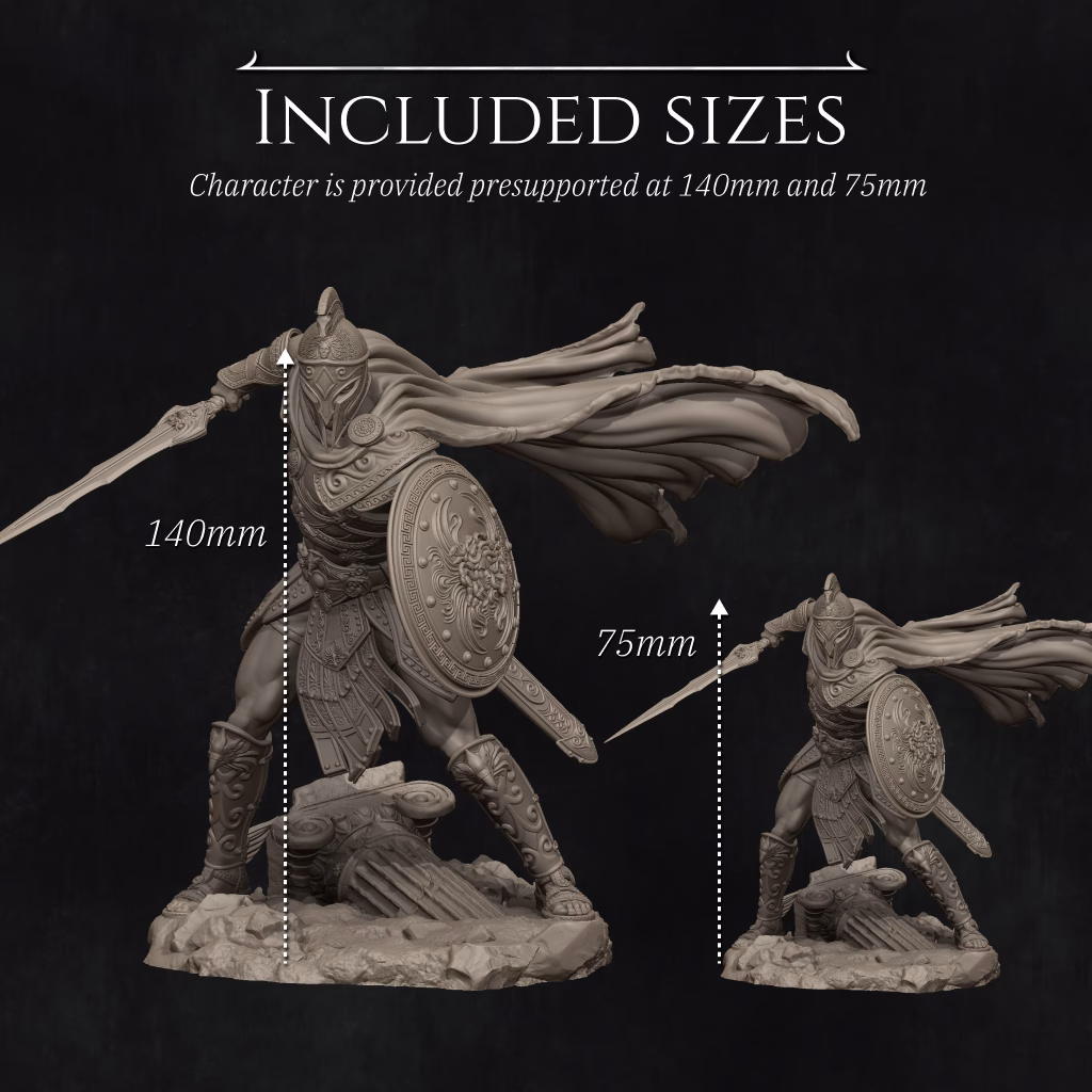 Perseus The Slayer Hero - Image 11