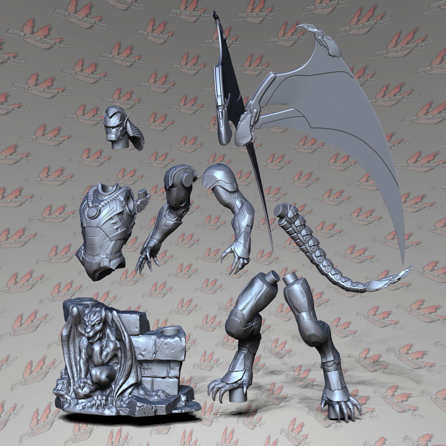 Xanatos - Image 9
