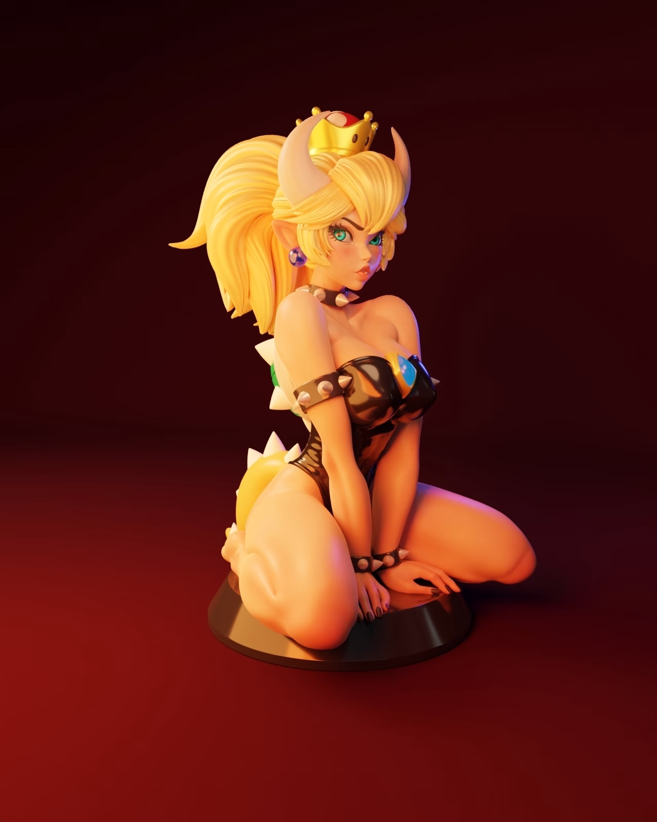Bowsette (Tested) - Image 15