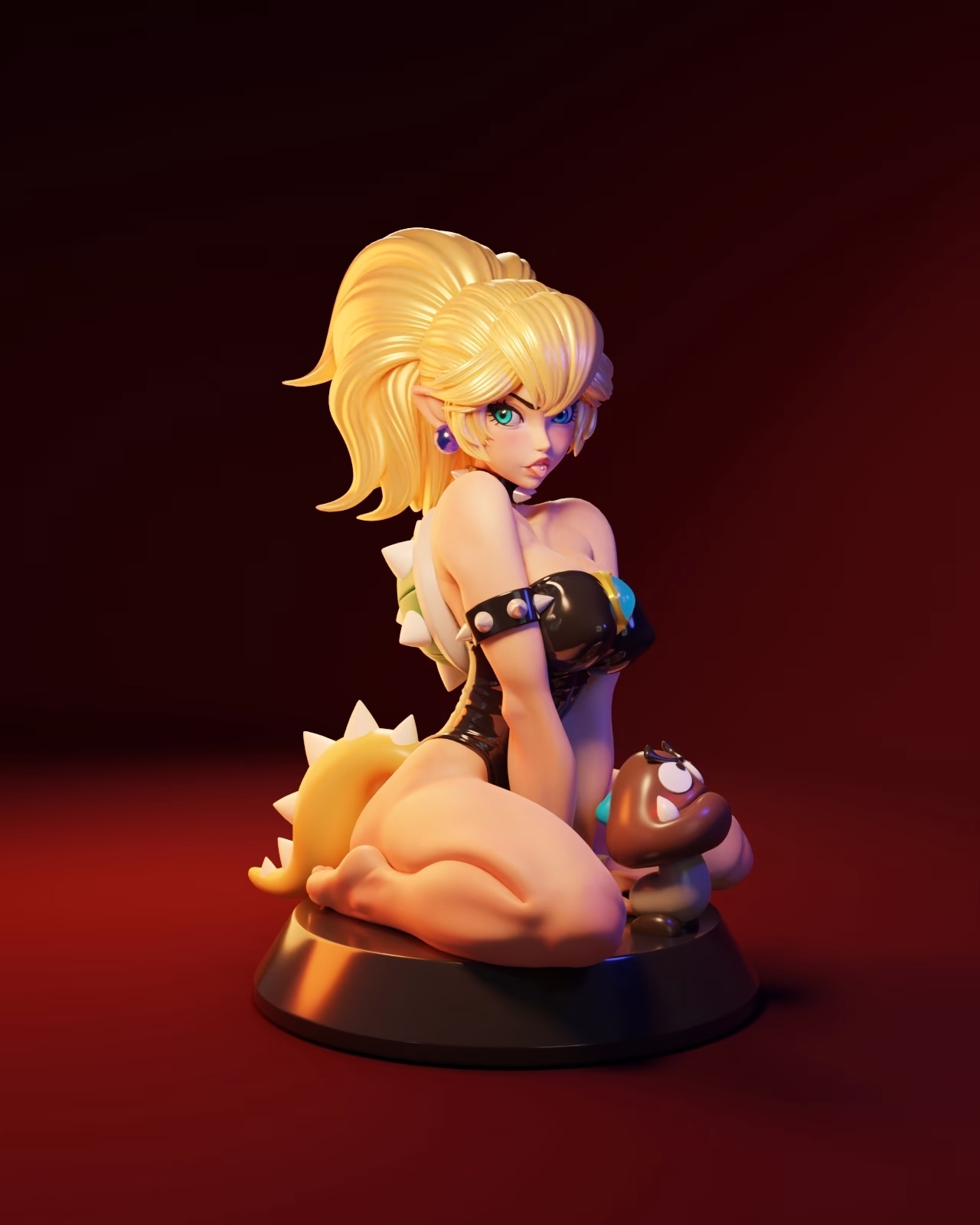 Bowsette (Tested) - Image 12
