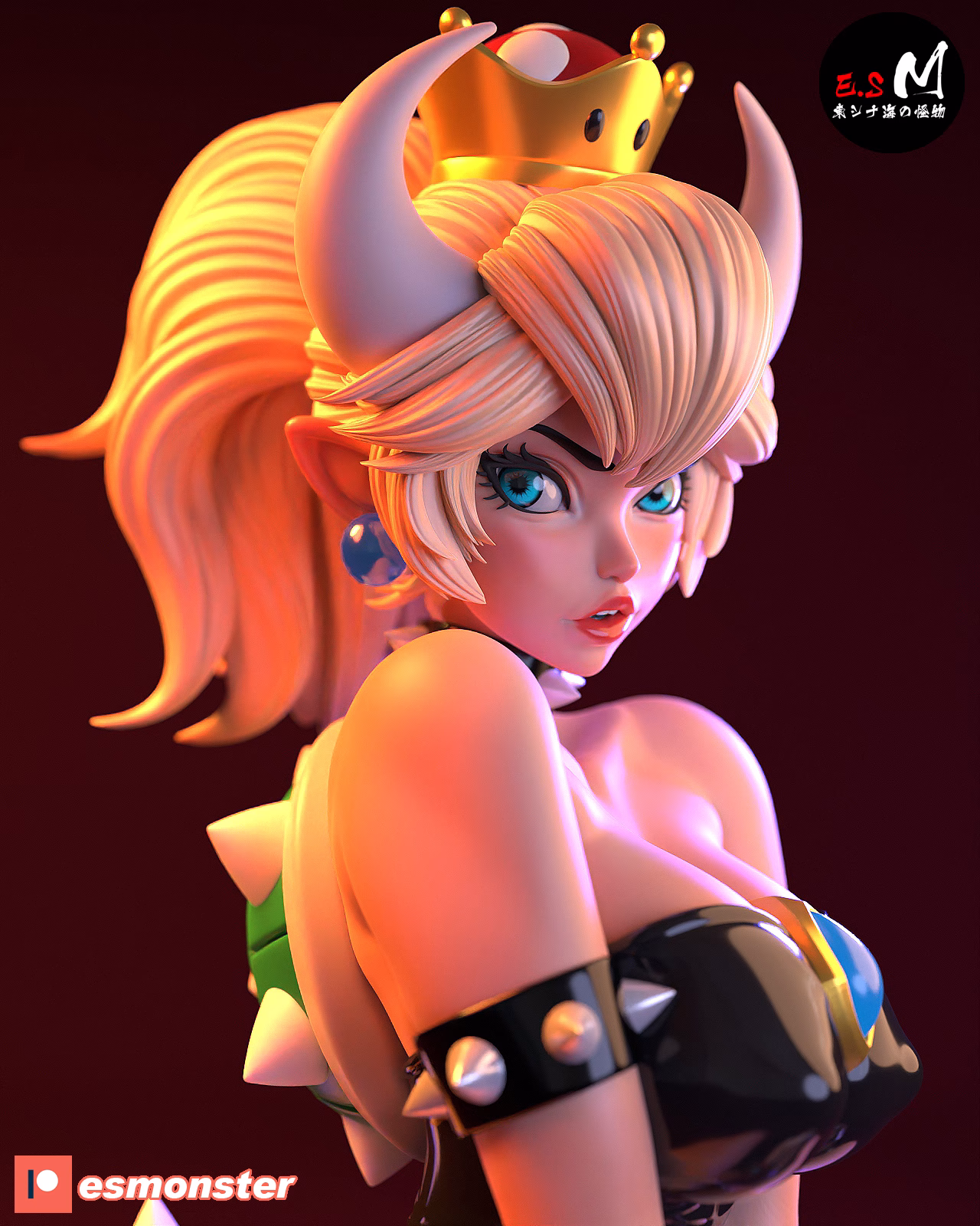 Bowsette (Tested) - Image 6