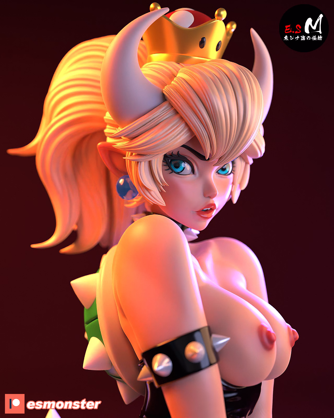 Bowsette (Tested) - Image 5