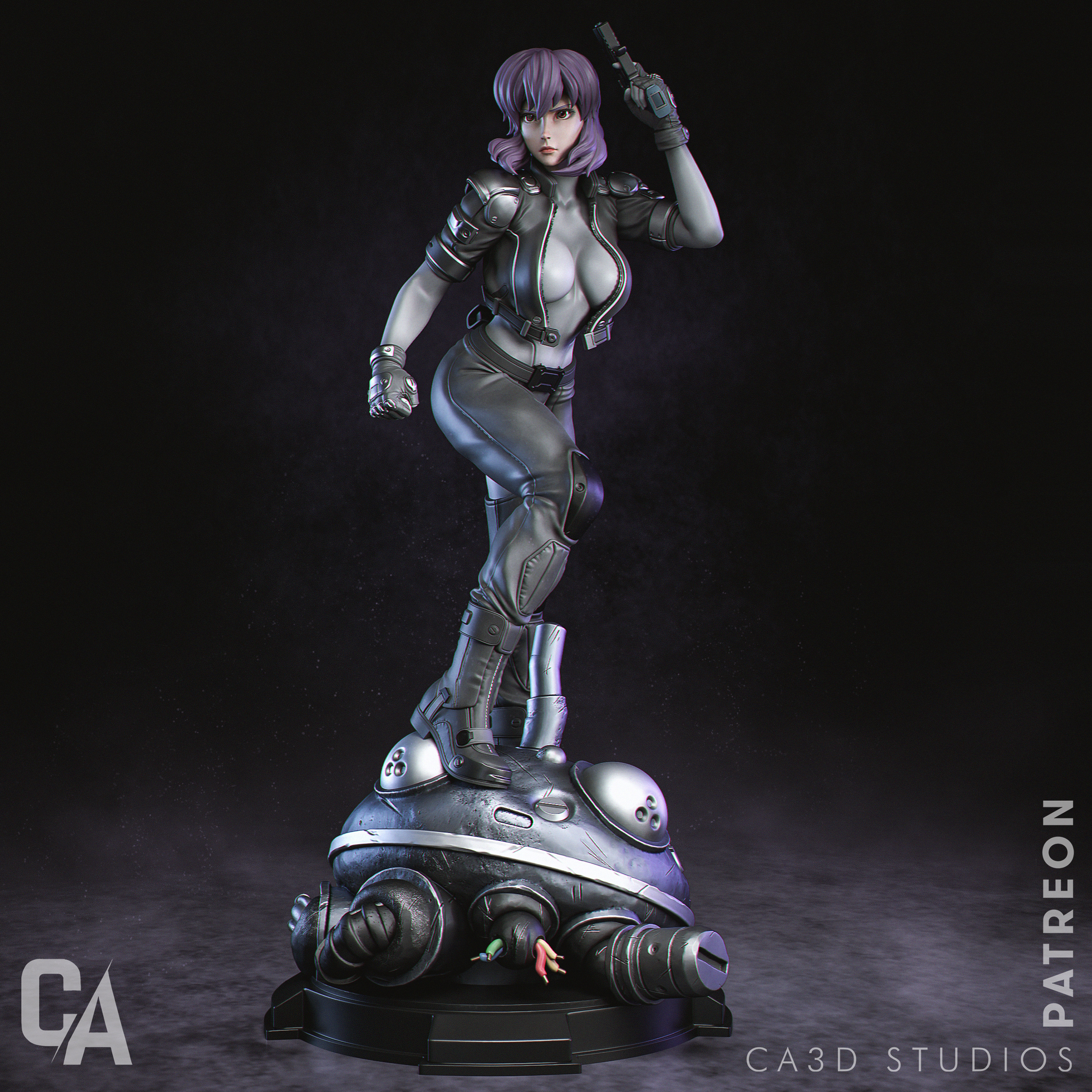 Motoko (Tested) - Image 2