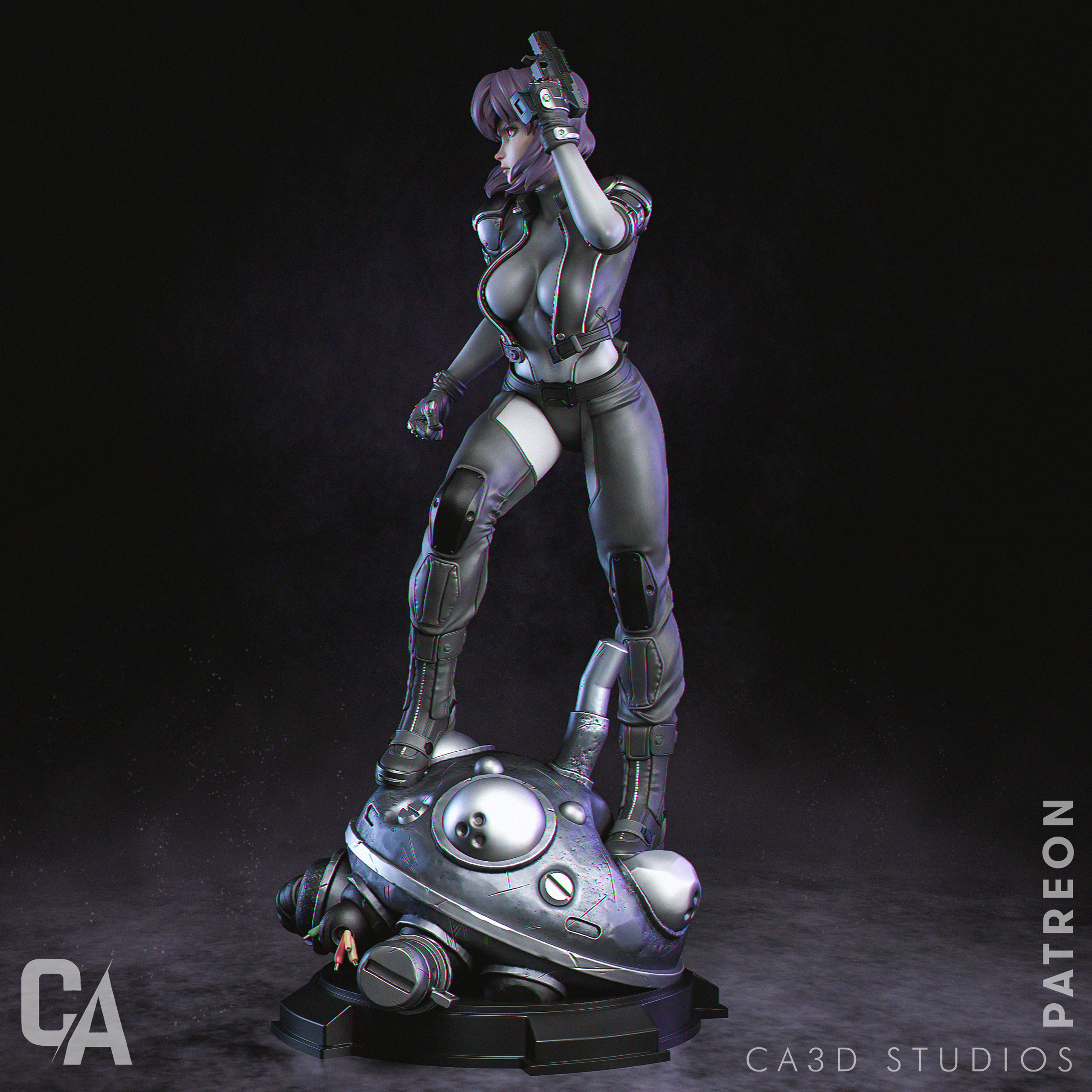 Motoko (Tested) - Image 3