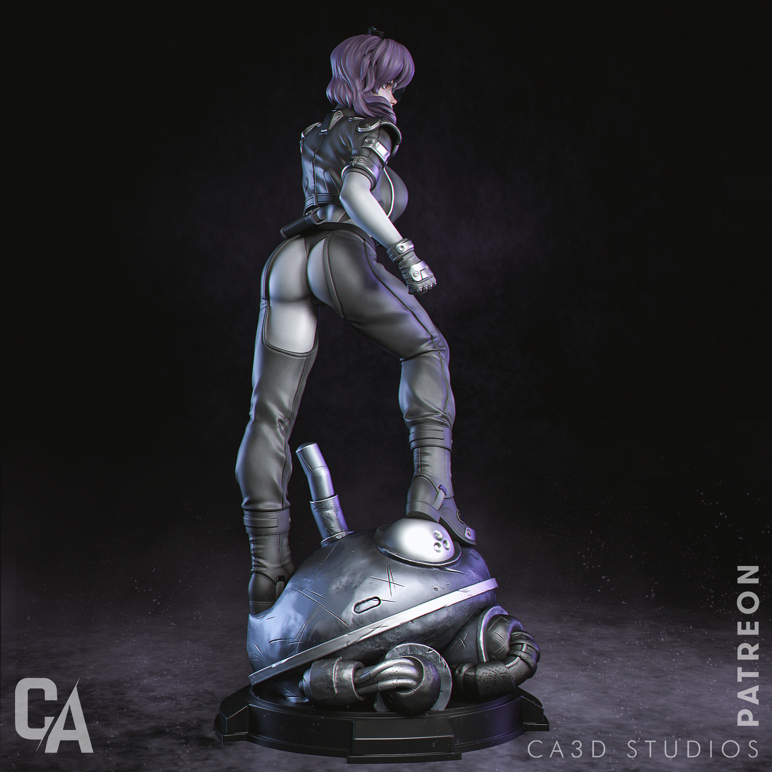 Motoko (Tested) - Image 4
