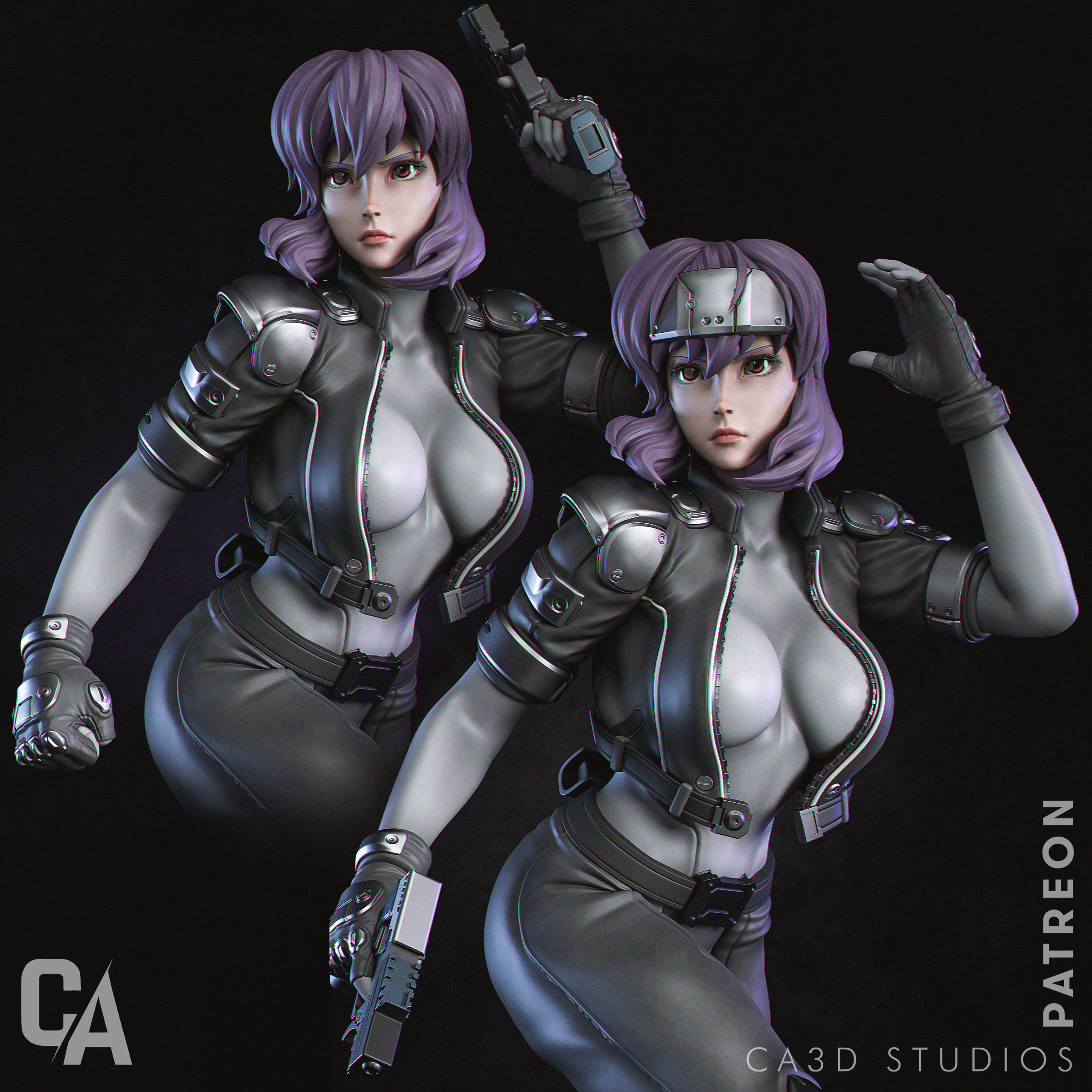 Motoko (Tested) - Image 5