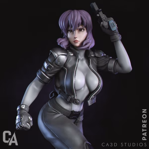 Motoko (Tested)