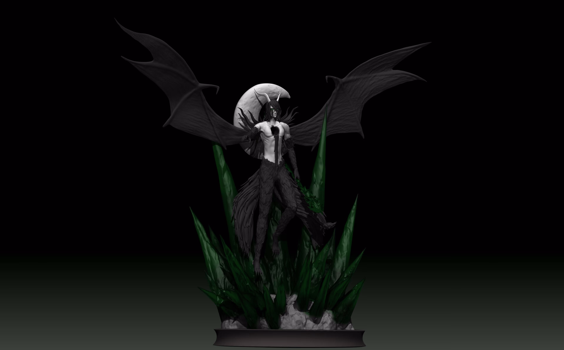 Ulquiorra Cifer - Bleach - Image 2
