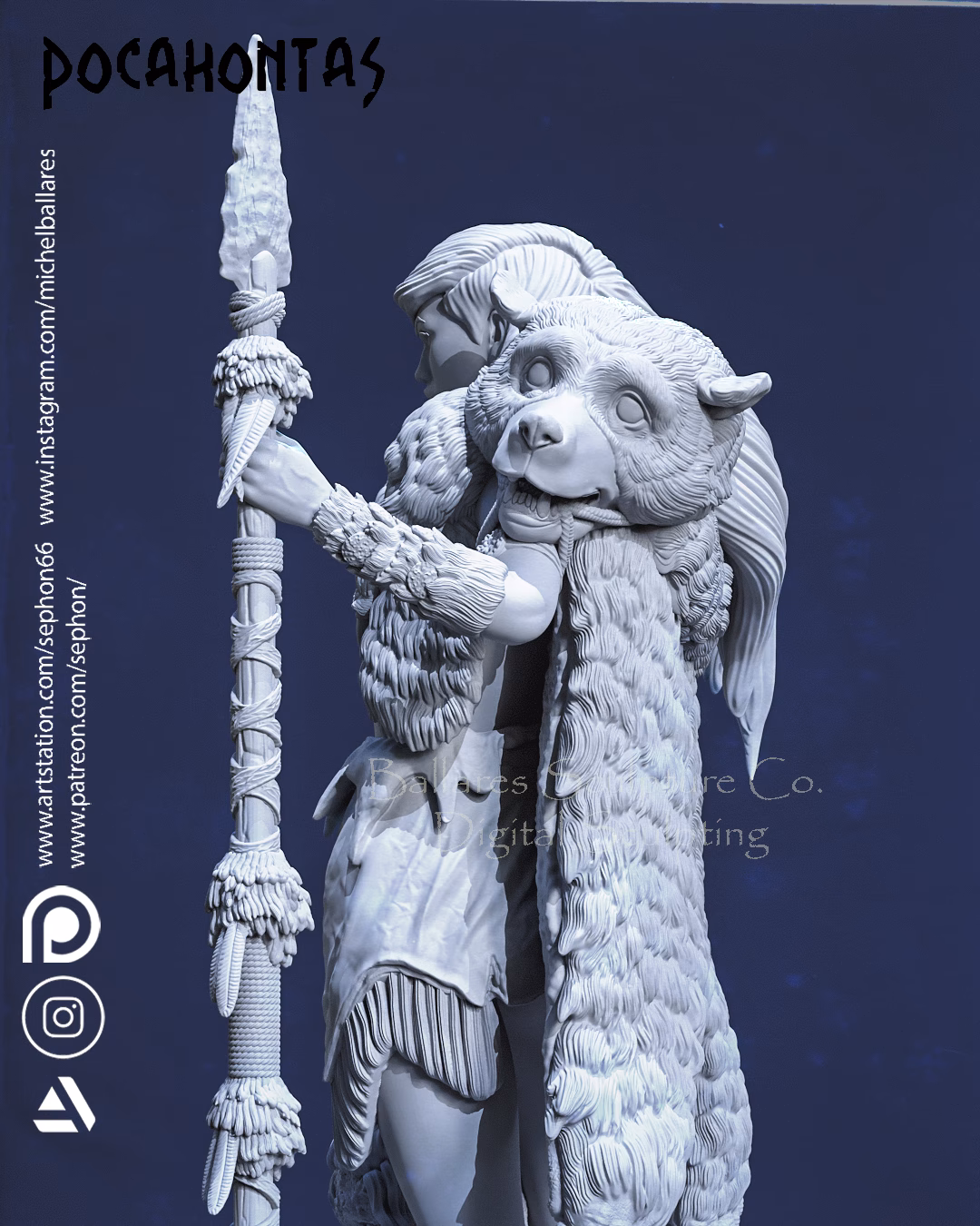 Pocahontas - Image 8