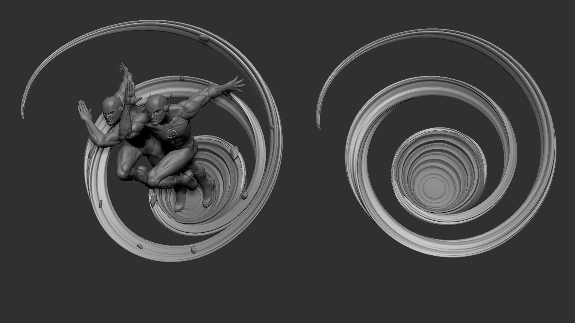 Flash and Reverse Flash - Image 9