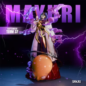Sekai Mayuri Statue and Bust