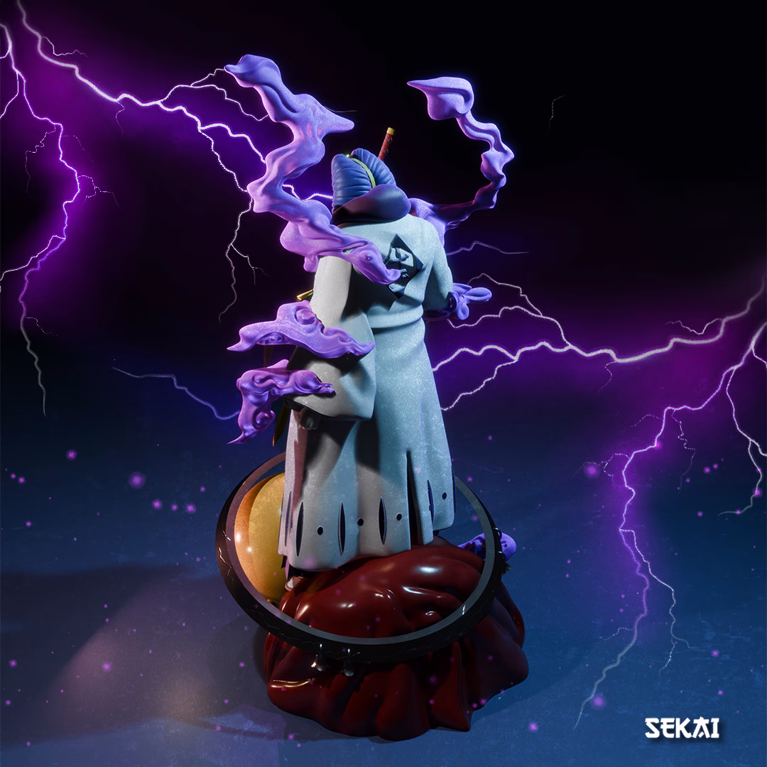 Sekai Mayuri Statue and Bust - Image 4