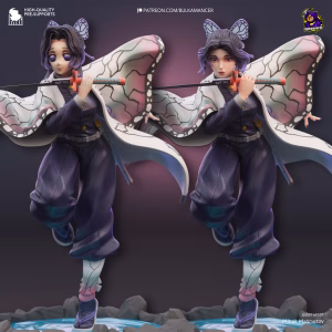 Shinobu Kocho – Demon_Slayer