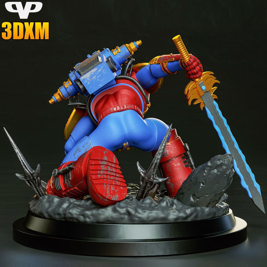 SpiderMan Warhammer - Image 4
